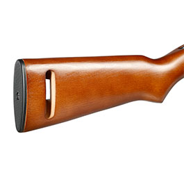 Kleinbild 8 Springfield M1 Carbine CO2 Luftgewehr 4,5 mm BB Blowback Echtholzschaft