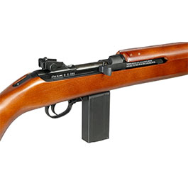 Kleinbild 9 Springfield M1 Carbine CO2 Luftgewehr 4,5 mm BB Blowback Echtholzschaft