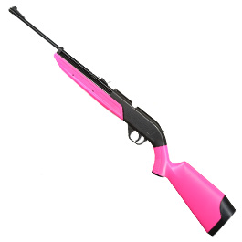 Crosman 760 Pumpmaster Pump-Luftgewehr Kal. 4,5mm Diabolo/BB pink