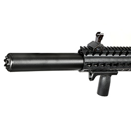 Sig Sauer MCX CO2-Luftgewehr 4,5mm Diabolo inkl. SIG 20R Red Dot schwarz Bild 8