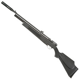 Diana Stormrider Pressluftgewehr Kal. 5,5mm Diabolo inkl. Schalldmpfer, Regulator & Magazin schwarz