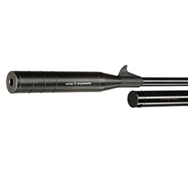 Diana Stormrider Pressluftgewehr Kal. 5,5mm Diabolo inkl. Schalldämpfer schwarz Bild 10