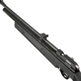 Diana Stormrider Pressluftgewehr Kal. 5,5mm Diabolo inkl. Schalldämpfer schwarz Bild 3