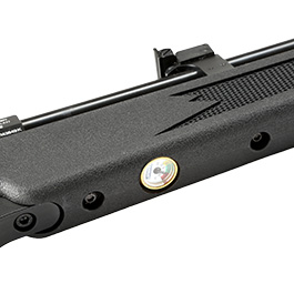 Diana Stormrider Pressluftgewehr Kal. 5,5mm Diabolo inkl. Schalldämpfer schwarz Bild 8