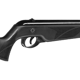 Norica Magnum Pro Knicklauf-Luftgewehr Kal. 4,5mm Diabolo schwarz Bild 7