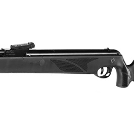 Norica Magnum Pro Knicklauf-Luftgewehr Kal. 4,5mm Diabolo schwarz Bild 8