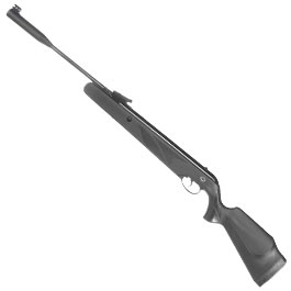 Norica Magnum Pro Knicklauf-Luftgewehr Kal. 4,5mm Diabolo schwarz