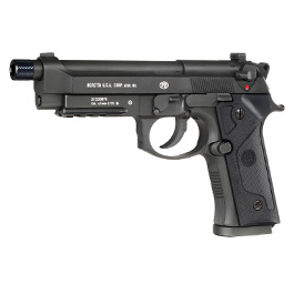 Beretta M9A3 CO2-Luftpistole Kal. 4,5mm Stahl-BB Blowback Metallschlitten schwarz Bild 1 xxx: