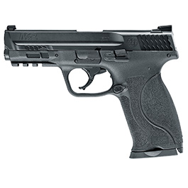 Smith & Wesson M&P9 M2.0 CO2-Luftpistole 4,5 mm BB Metallschlitten Blowback schwarz