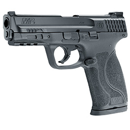 Smith & Wesson M&P9 M2.0 CO2-Luftpistole 4,5 mm BB Metallschlitten Blowback schwarz Bild 1 xxx: