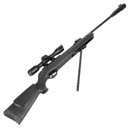 Griffrcken fr Smith & Wesson M&P9 M2.0 Kal. 4,5 mm CO2 Luftpistole 3 Stck S-ML-L schwarz Bild 9