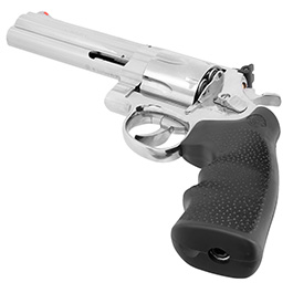 Smith & Wesson 629 Classic CO2-Revolver 5 Zoll 4,5mm Stahl-BB Vollmetall chrom/schwarz Bild 6