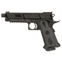 NxWerks NX1911 Pendragon CO2 Luftpistole Kal. 4,5mm BB Metallschlitten Blowback schwarz