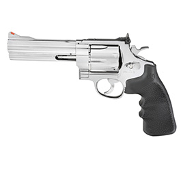 Smith & Wesson 629 Classic CO2-Revolver 5 Zoll 4,5mm Diabolo Vollmetall chrom