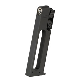 CO2 Ersatzmagazin fr Crosman 1911  NBB Luftpistole 4,5mm Diabolo 2 x 6 Schuss schwarz