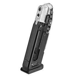 Ersatzmagazin für Glock 17 Gen5 CO2 Luftpistole 4,5mm Diabolo 21 Schuss schwarz Bild 1 xxx: