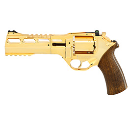 Chiappa Rhino 60DS CO2 Revolver 4,5mm BB 18k Gold beschichtet streng limitiert Bild 1 xxx: