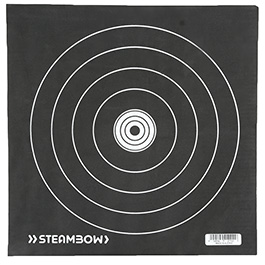 Steambow Zielscheibe 50 x 50 x 9 cm für Stinger Repetierarmbrust und Bogen Bild 2