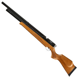airmaX M22 Pressluftgewehr PCP Kal. 4,5 mm Diabolo inkl. 12-Schuss Magazin und integriertem Schalldämpfer