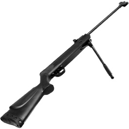 GSG WF600P Unterhebelspanner Luftgewehr Kal. 4,5mm Diabolo schwarz Bild 10