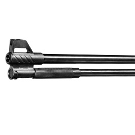 GSG WF600P Unterhebelspanner Luftgewehr Kal. 4,5mm Diabolo schwarz Bild 5