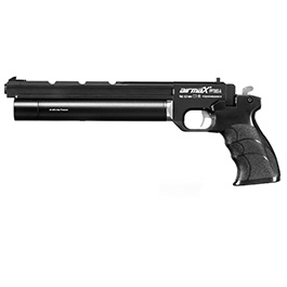airmaX PP700S-A Pressluftpistole PCP Kal. 4,5 mm Diabolo schwarz