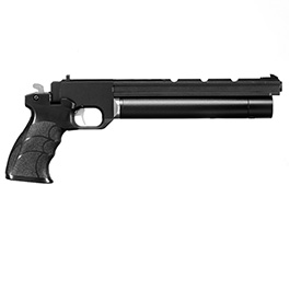 airmaX PP700S-A Pressluftpistole PCP Kal. 4,5 mm Diabolo schwarz Bild 3