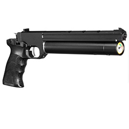 airmaX PP700S-A Pressluftpistole PCP Kal. 4,5 mm Diabolo schwarz Bild 5