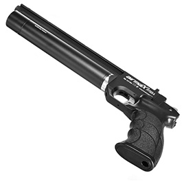 airmaX PP700S-A Pressluftpistole PCP Kal. 4,5 mm Diabolo schwarz Bild 6