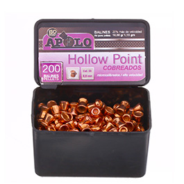 Apolo Diabolo Hollow Point Kal. 5,5 mm Hohlspitz 200er verkupfert