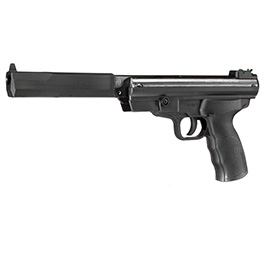 Browning Buck Mark Magnum Luftpistole 5,5 mm Diabolo brüniert Bild 1 xxx:
