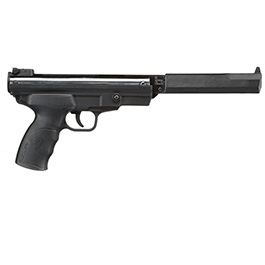 Browning Buck Mark Magnum Luftpistole 5,5 mm Diabolo brüniert Bild 3