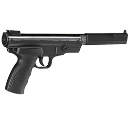 Browning Buck Mark Magnum Luftpistole 5,5 mm Diabolo brüniert Bild 4