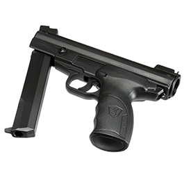 Browning Buck Mark Magnum Luftpistole 5,5 mm Diabolo brüniert Bild 5