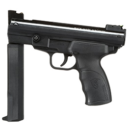 Browning Buck Mark Magnum Luftpistole 5,5 mm Diabolo brüniert Bild 6