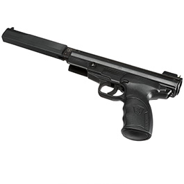 Browning Buck Mark Magnum Luftpistole 5,5 mm Diabolo brüniert Bild 7