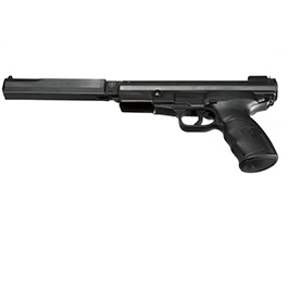 Browning Buck Mark Magnum Luftpistole 5,5 mm Diabolo brüniert Bild 8