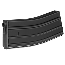 KLI Ersatzmagazin fr Luftgewehr KLI M4 S-AEG f. 60 Schuss schwarz - 4,5 mm BB