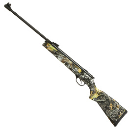 Hatsan Mod. 33 Knicklauf Luftgewehr Kal. 4,5 mm Diabolo Mossy Oak Camo