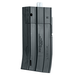 CO2 Ersatzmagazin fr Heckler & Koch HK416 A5 CO2 Luftgewehr 4,5mm BB schwarz