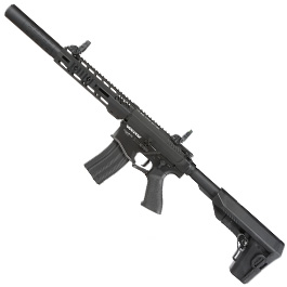 Ersatzteilset KLI Venator MK2 4,5mm BB Vollmetall S-AEG elektrisches Luftgewehr schwarz
