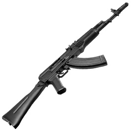 Kalashnikov AK101 4,5mm BB CO2 Luftgewehr Vollmetall schwarz Bild 10