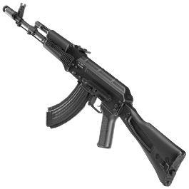 Kalashnikov AK101 4,5mm BB CO2 Luftgewehr Vollmetall schwarz Bild 2