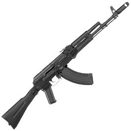 Kalashnikov AK101 4,5mm BB CO2 Luftgewehr Vollmetall schwarz Bild 4