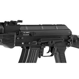 Kalashnikov AK101 4,5mm BB CO2 Luftgewehr Vollmetall schwarz Bild 7