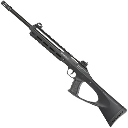 Bruni Guns Herd Wolf 212 CO2 Luftgewehr 4,5mm Stahl-BB schwarz