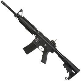 Cybergun FN Herstal M4A1 CO2-Luftgewehr Kal. 4,5mm Stahl-BB Non BlowBack schwarz