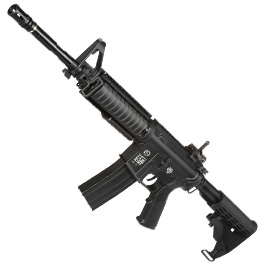 Cybergun FN Herstal M4A1 CO2-Luftgewehr Kal. 4,5mm Stahl-BB Non BlowBack schwarz Bild 1 xxx: