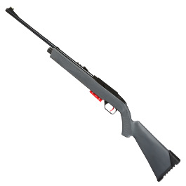 Crosman 1077 Freestyle CO2-Luftgewehr Kal. 4,5mm Diabolo grau inkl. Stahlziel