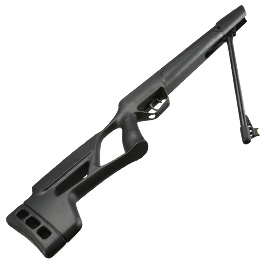 Crosman Knicklauf-Luftgewehr Vital Shot Kal. 4,5mm Diabolo schwarz Bild 10